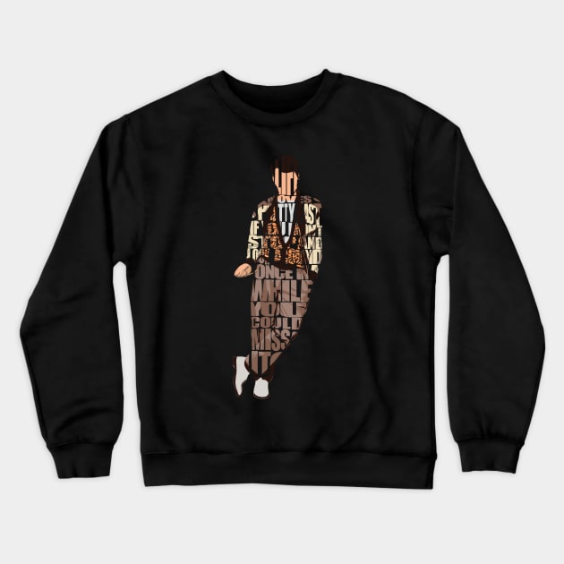 Ferris Bueller Crewneck Sweatshirt by inspirowl